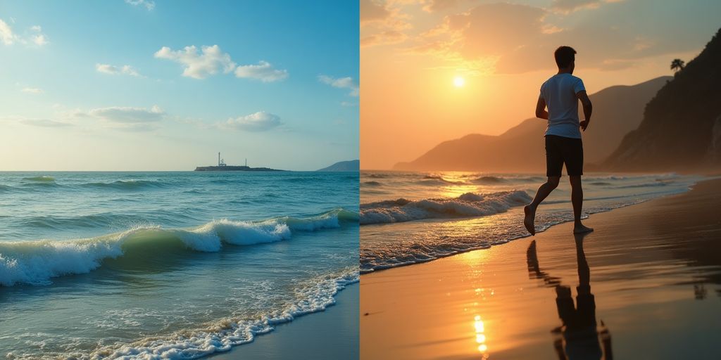 Exemplary images of various shapes illustrating the use of compression.