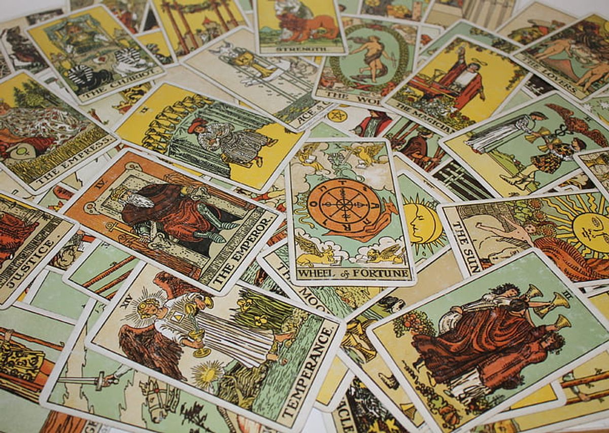Os Melhores Cursos de Tarot em Lisboa