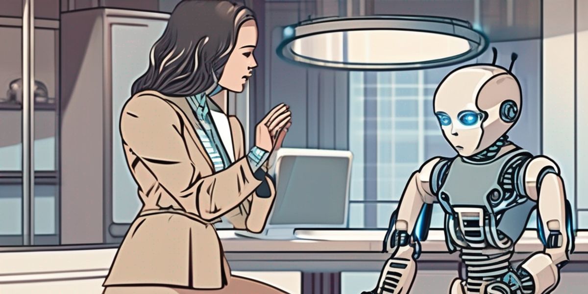 The Dawn of Conversational AI