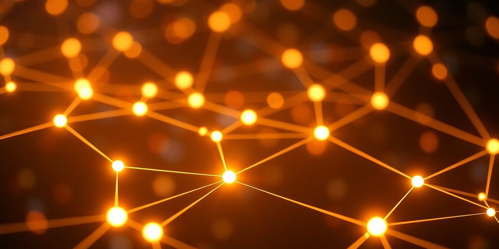 Blockchain network with digital ads.
