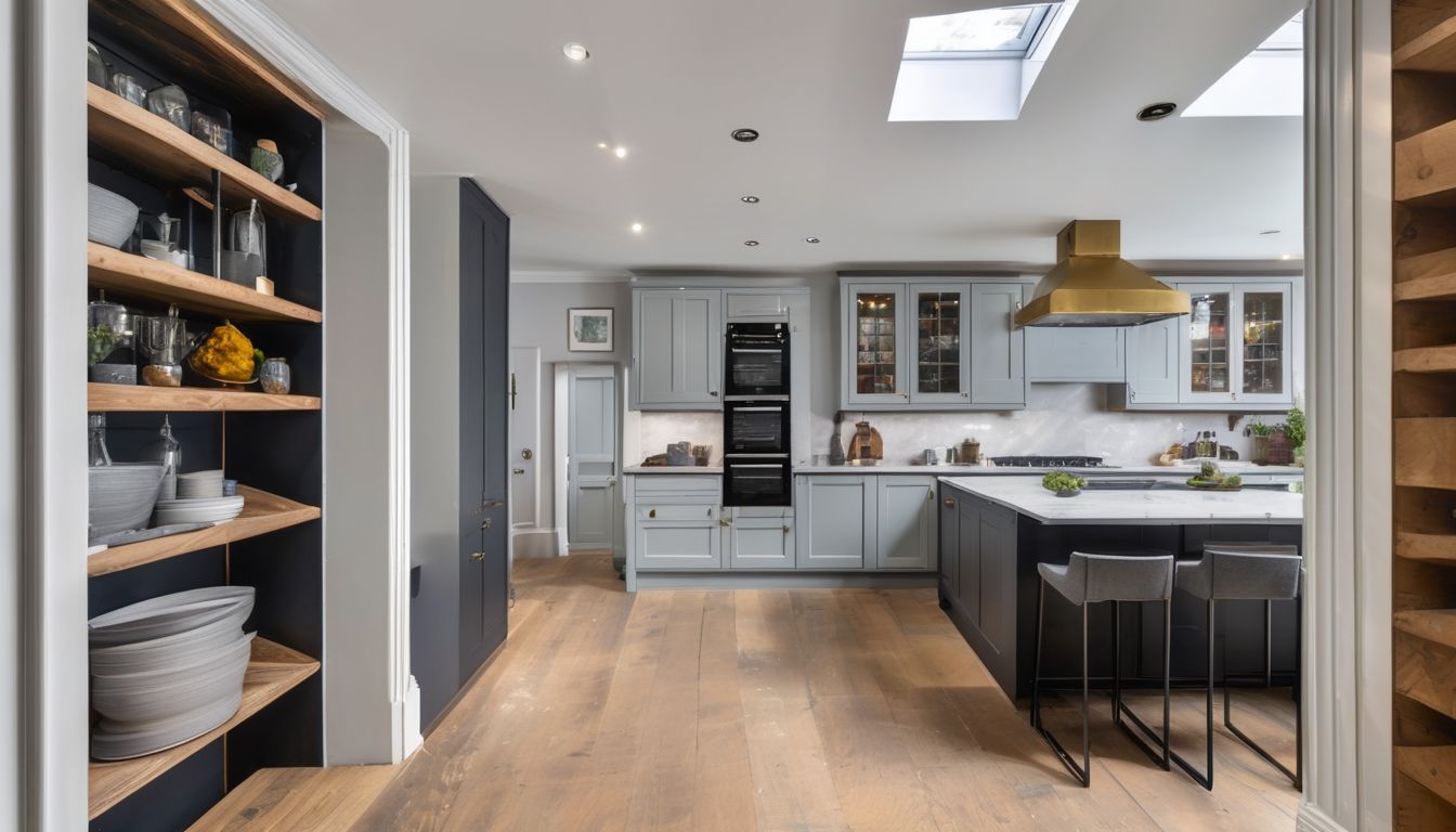 London property renovation