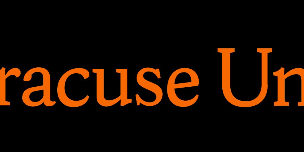 Syracuse University campus career development