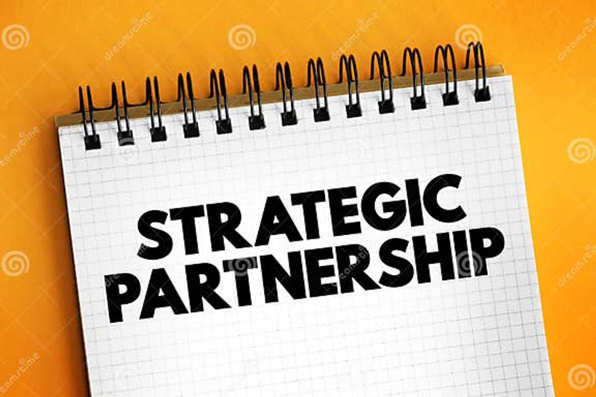 3. Building Strategic Partnerships