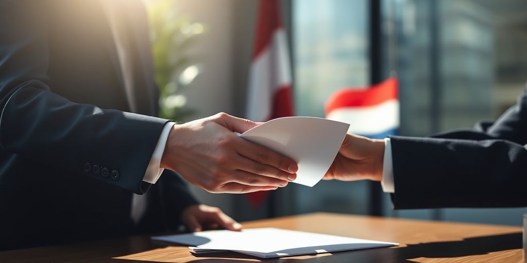 Zakelijke lening in Nederland, geld en groei.