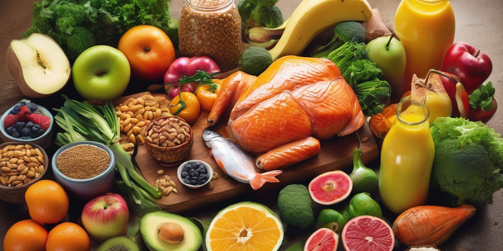 South African diet plan weight loss healthy food