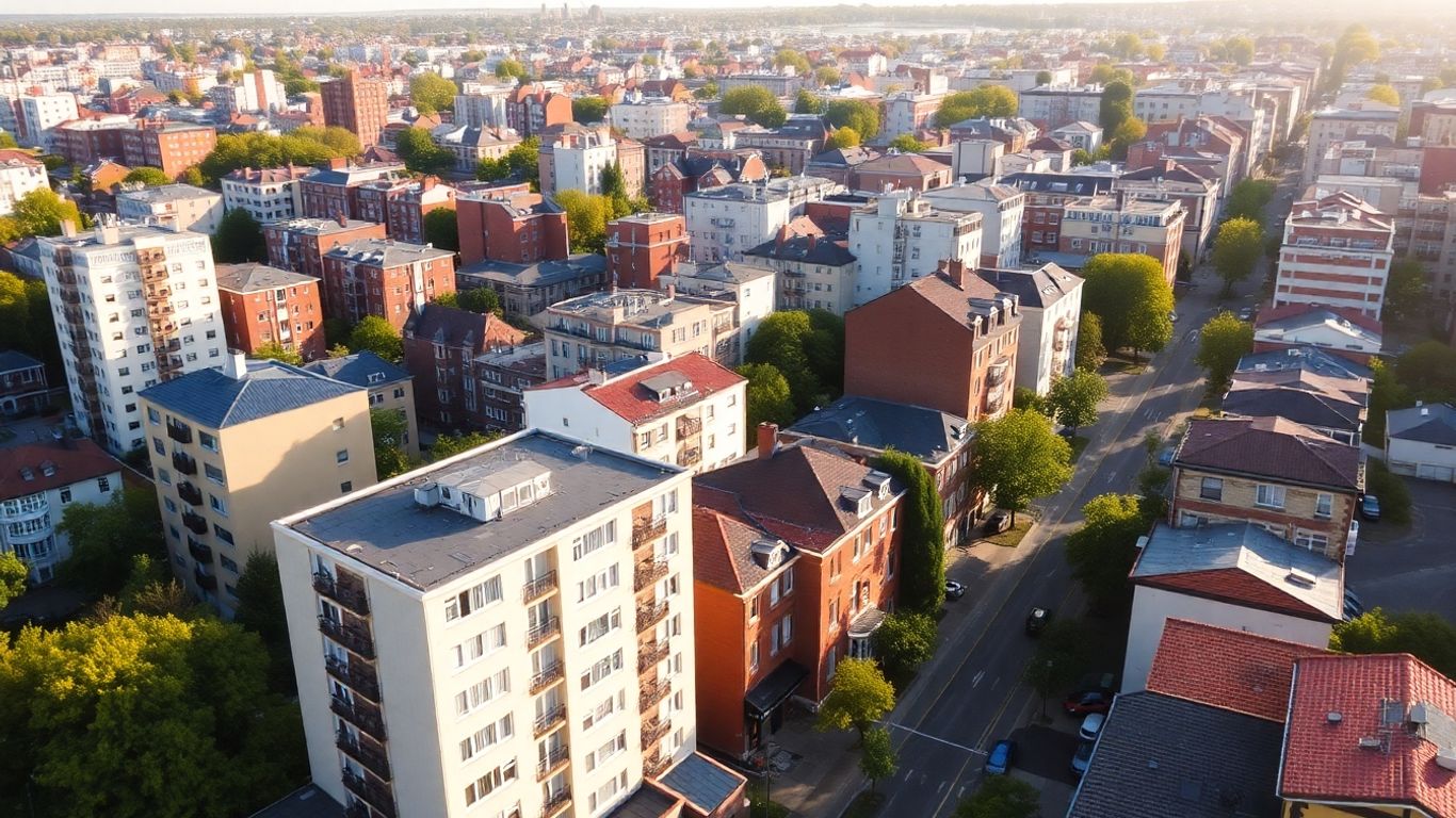 Villes abordables près de Paris pour étudiants