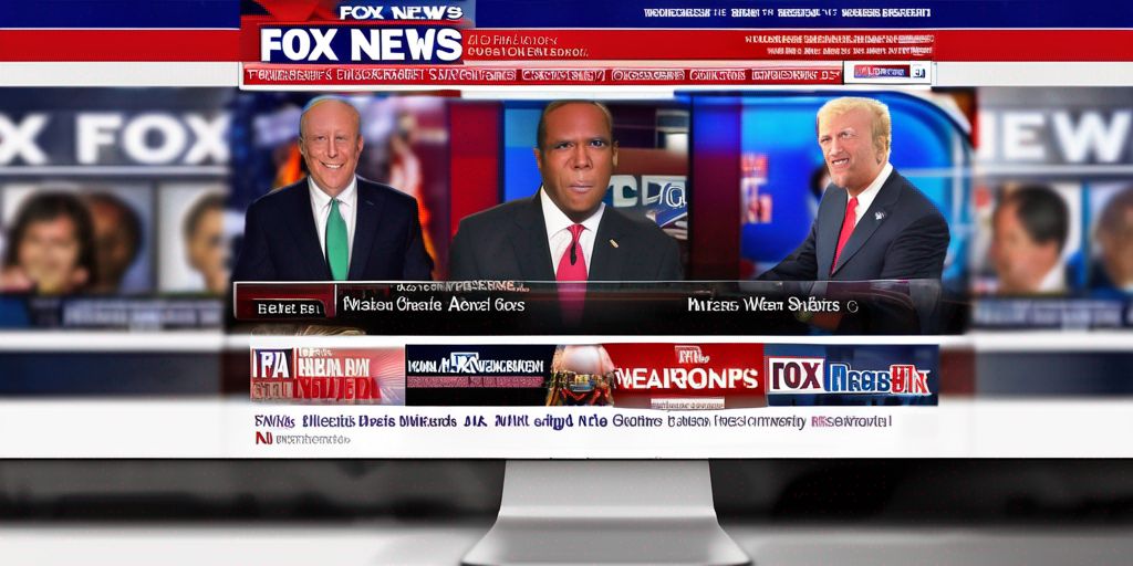 23. Fox News