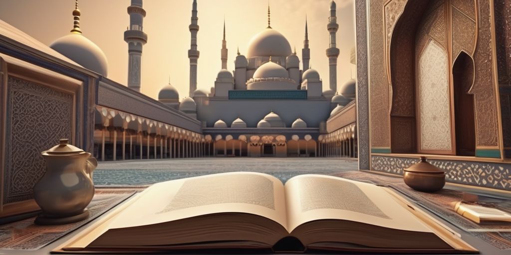 التعليم والمعرفة في الإسلام