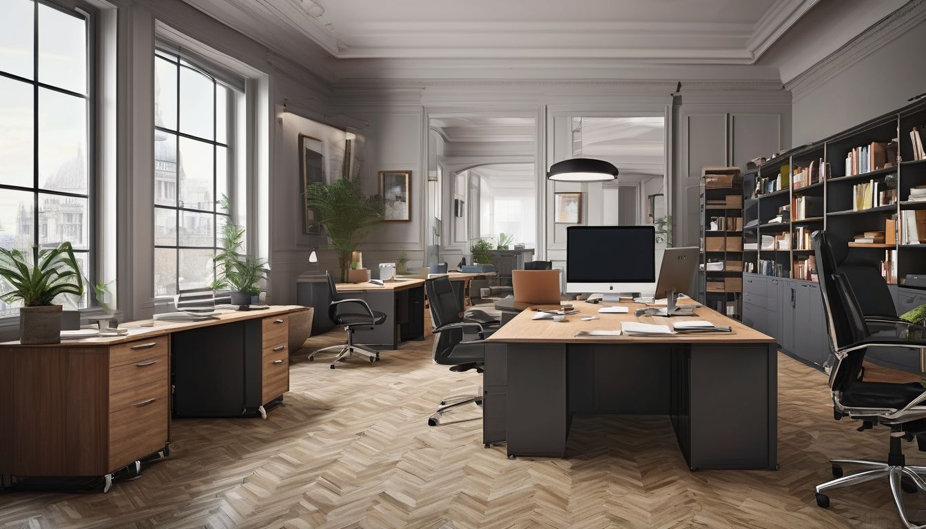 office clearance London