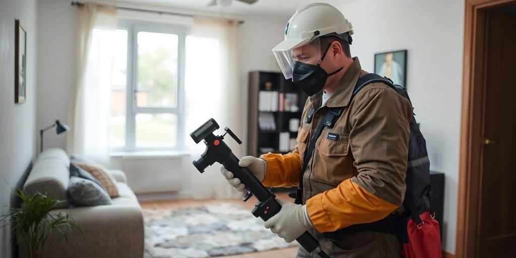 Servicii de deratizare in Bucuresti cu specialisti.