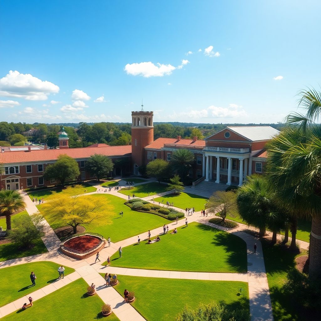 Top Public Universities & Best Colleges USA 2025