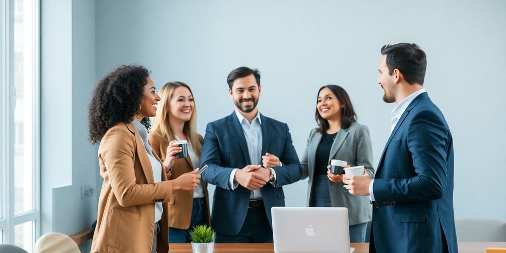 Authentic Networking for Real Professional Growth - Life Hyped