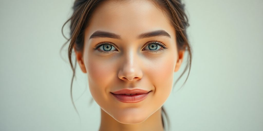 Faces merging with AI-powered tools.