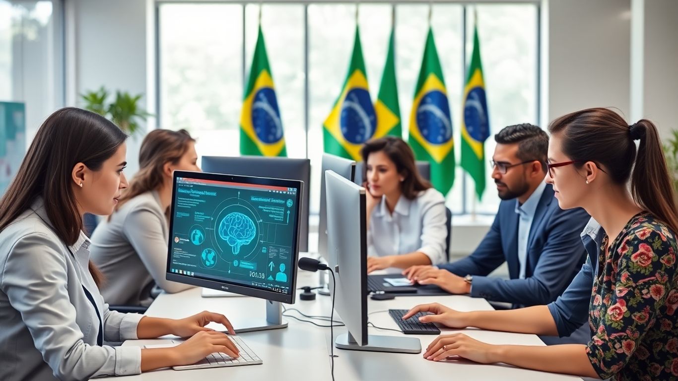 IA no serviço público