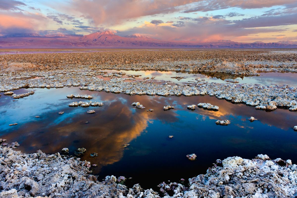 Conservation and Sustainability at Salar de Uyuni