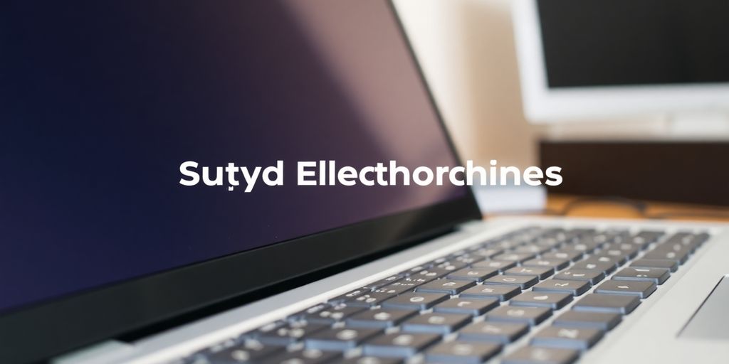 Laptop usado com desgaste visível, foco em teclado.