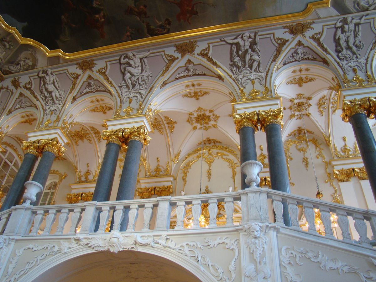 Architectural Adventures: A Tale of Two Cities