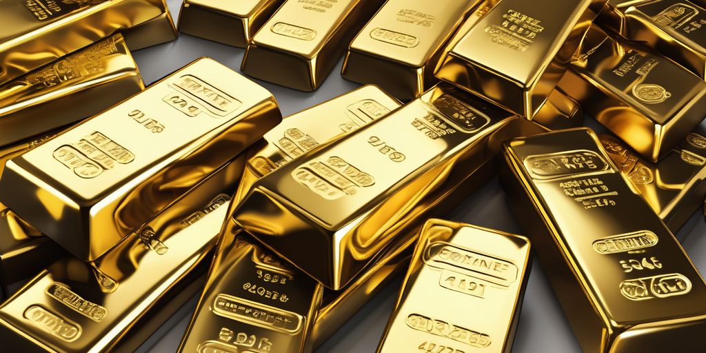 gold trade regulations and market transparency, gold traceability, global trade, gold bars, financial market, international trade, compliance, transparency, gold mining, supply chain