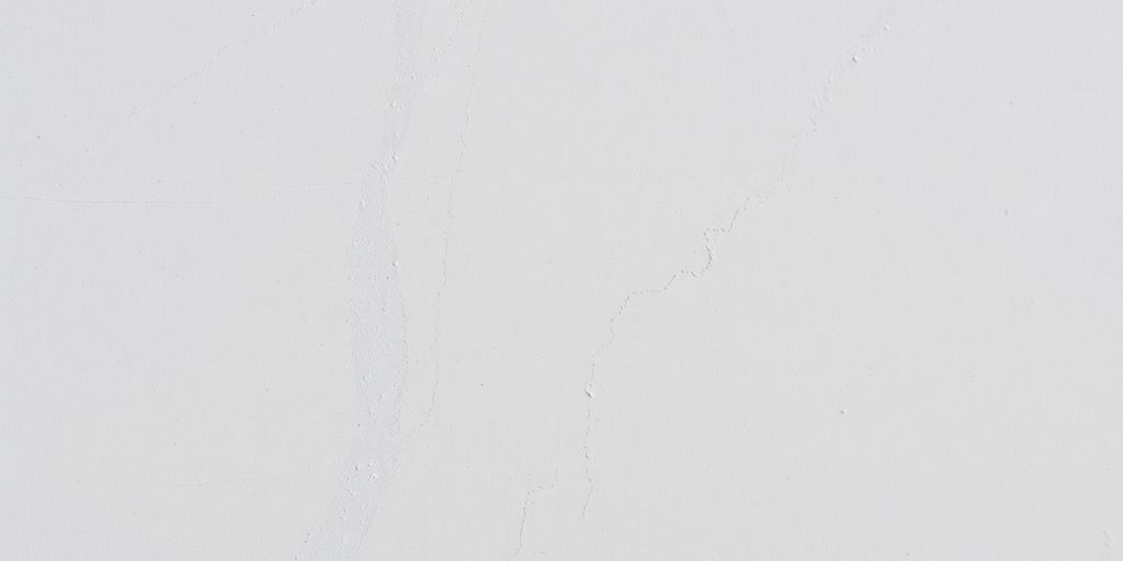 A wall painted with lime wash.