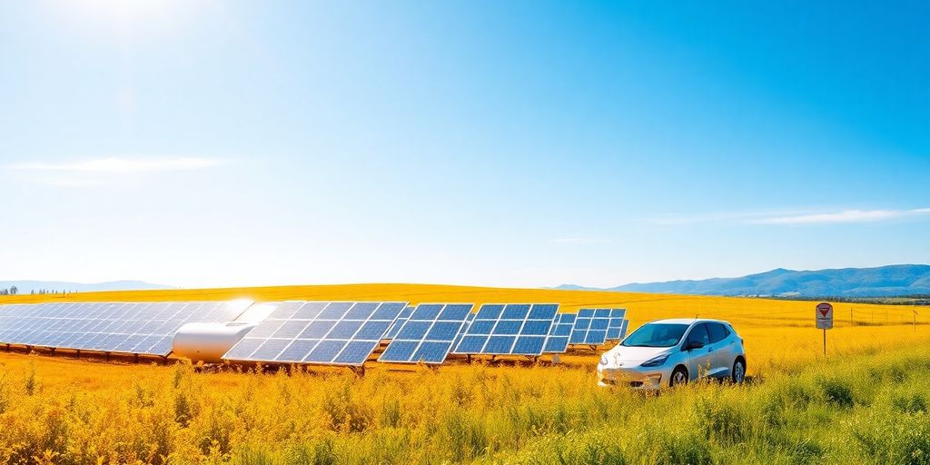 Harnessing Solar Energy and Electric Vehicles: The Ultimate Synergy for ...