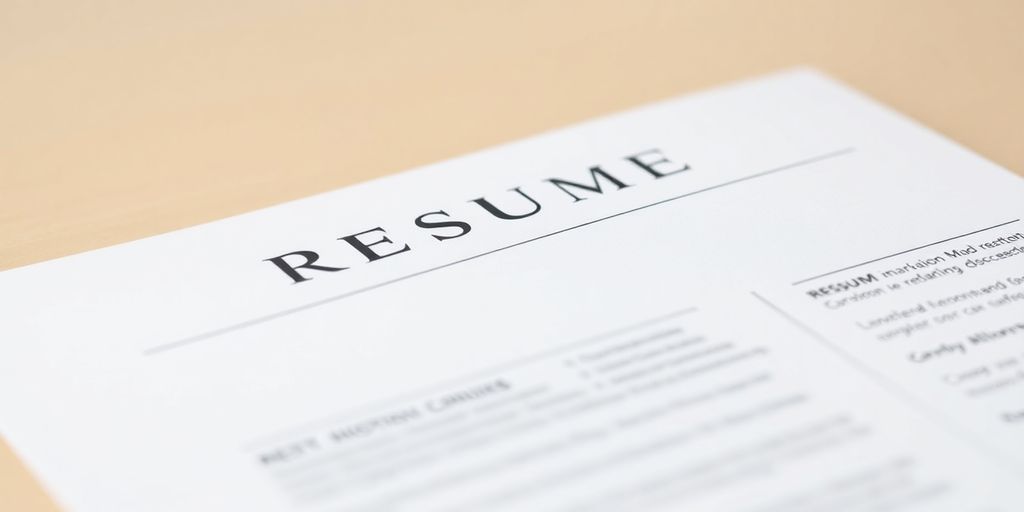 Platform engineer resume header example.