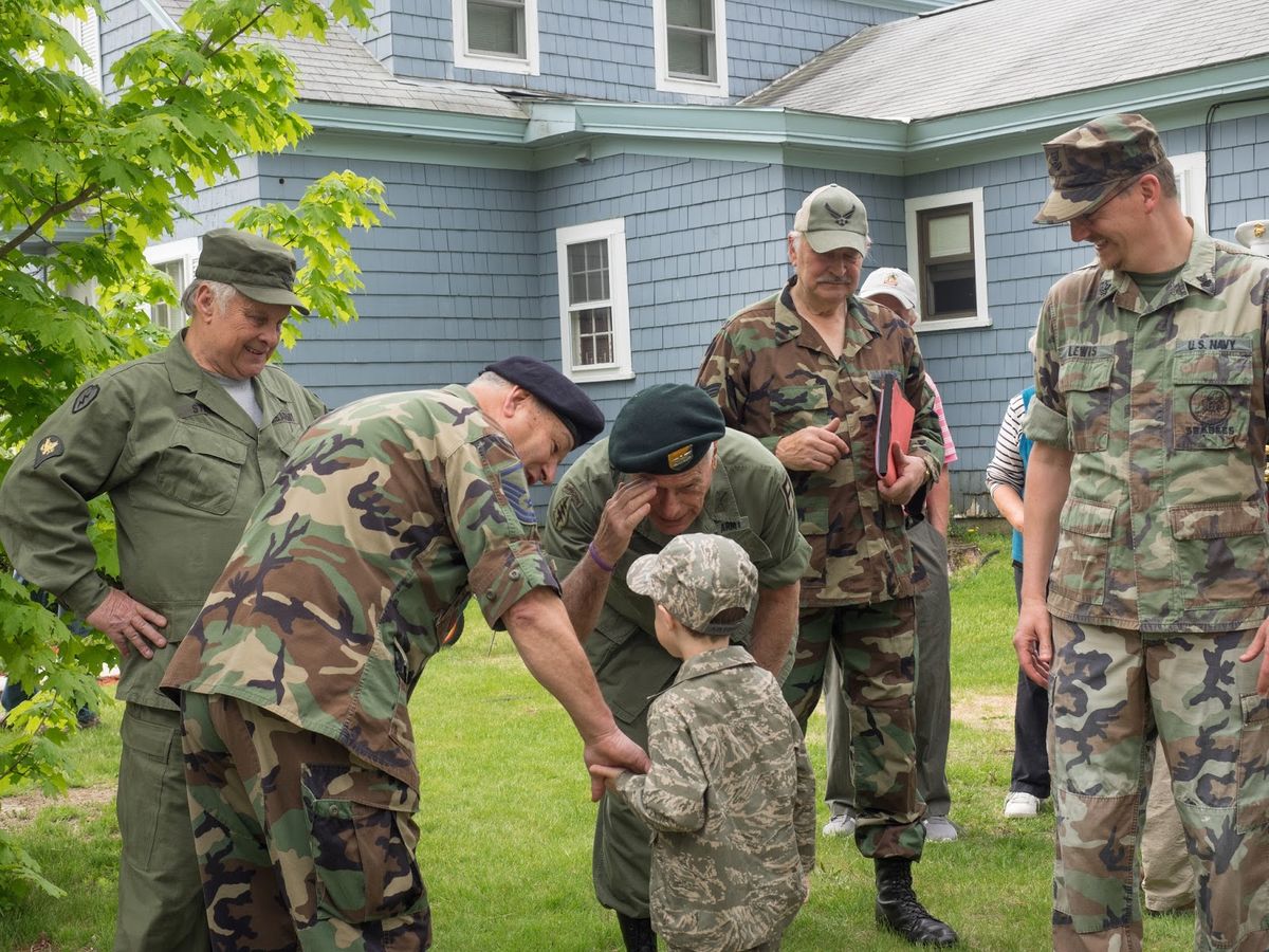 Memorial Day Observance