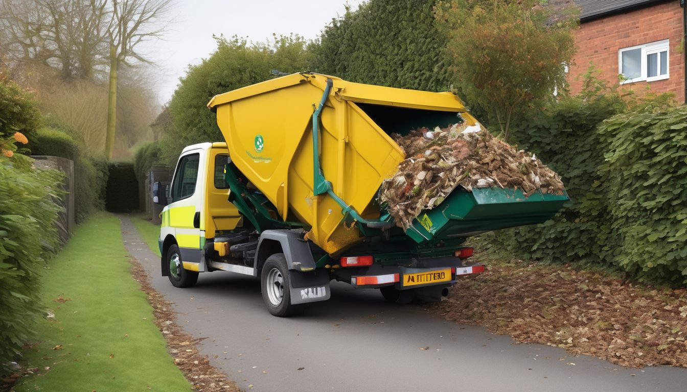 garden waste collection