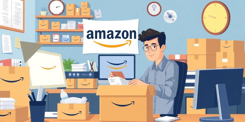 Die Vertragsbedingungen auf Amazon