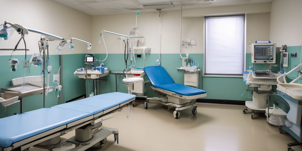 Choosing the Right Medical Equipment Table A Comprehensive Guide Dr