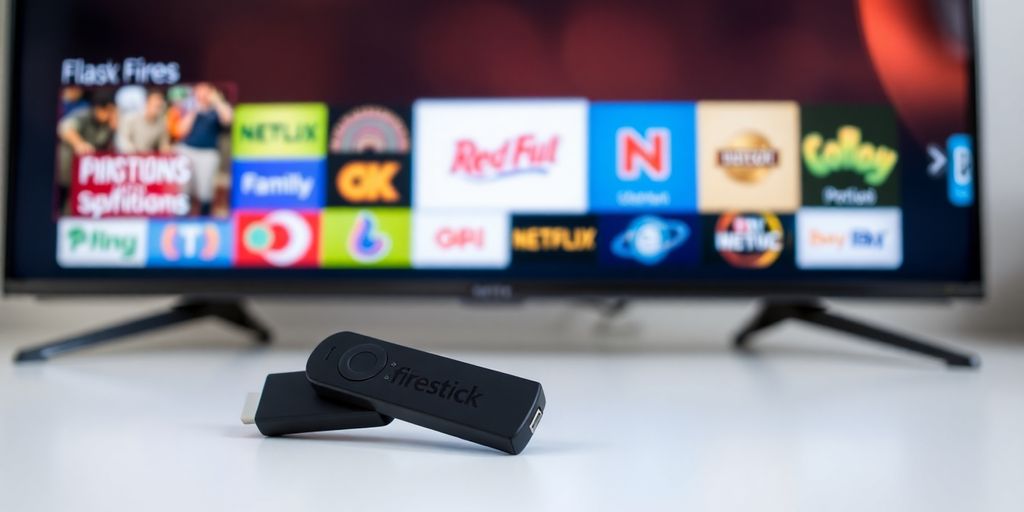 IPTV for US Firestick