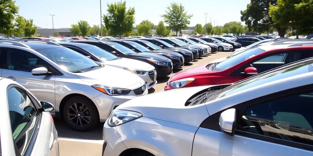 Renting Particulares Baratos: Encuentra Tu Coche Ideal con las Mejores Ofertas de 2025