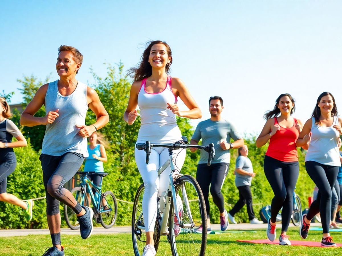 Top 10 Healthy Lifestyle Tips For Beginners Crafted Way