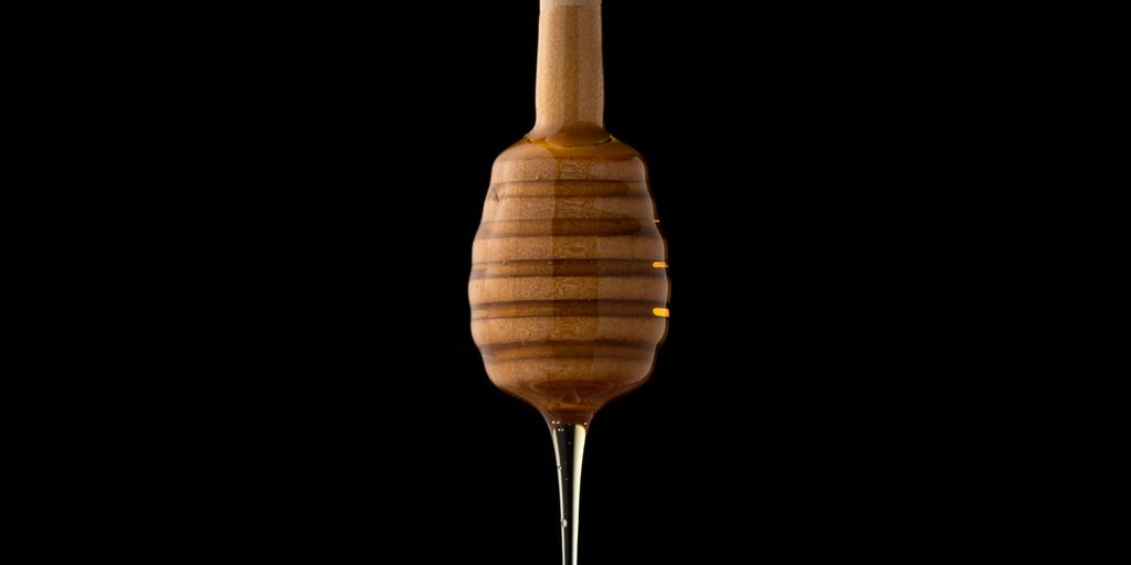 brown wooden shower head