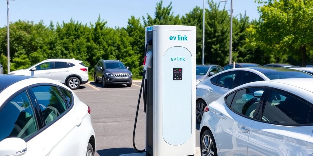 ev link charging stations for what cars | AMPPAL