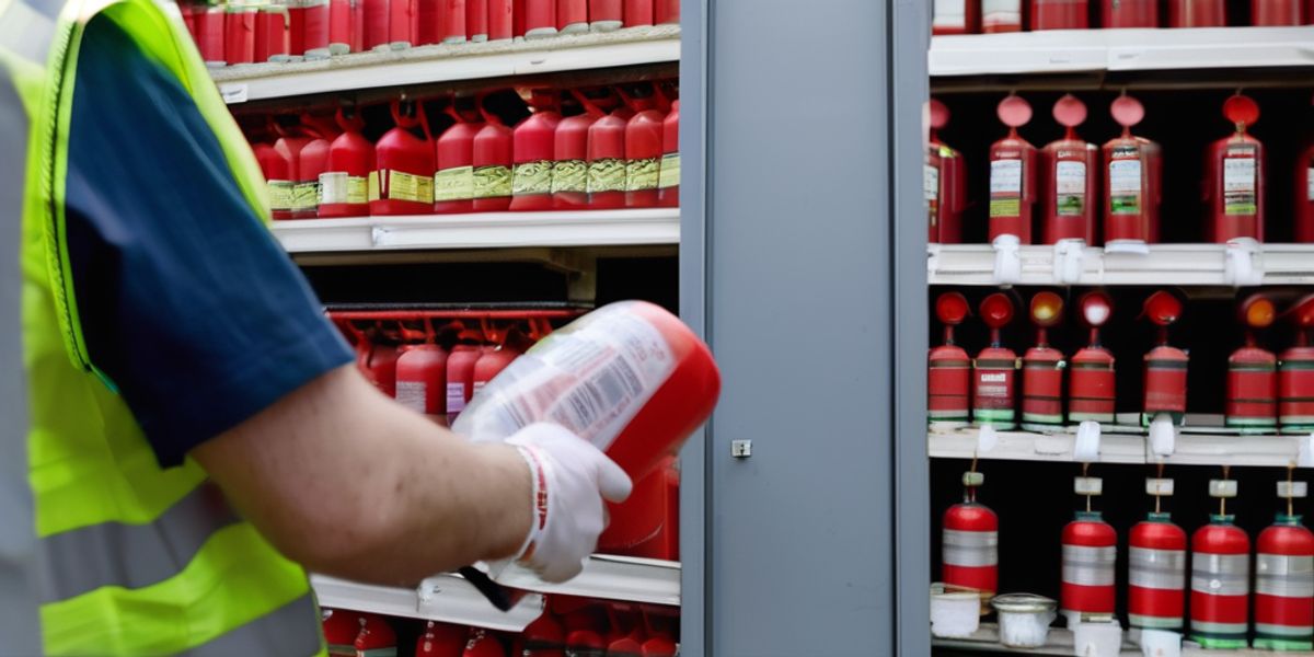 בדיקת מטפים בראשון לציון