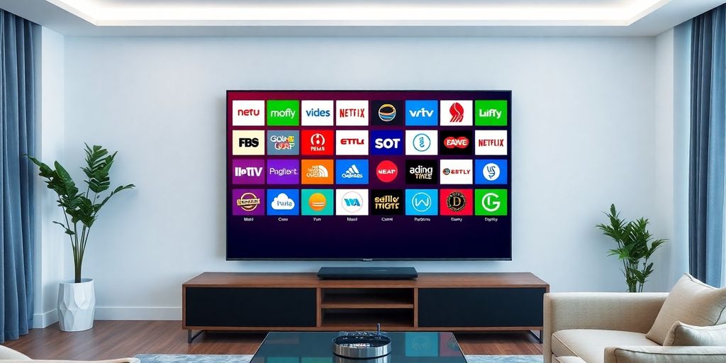 IPTV Smart TV