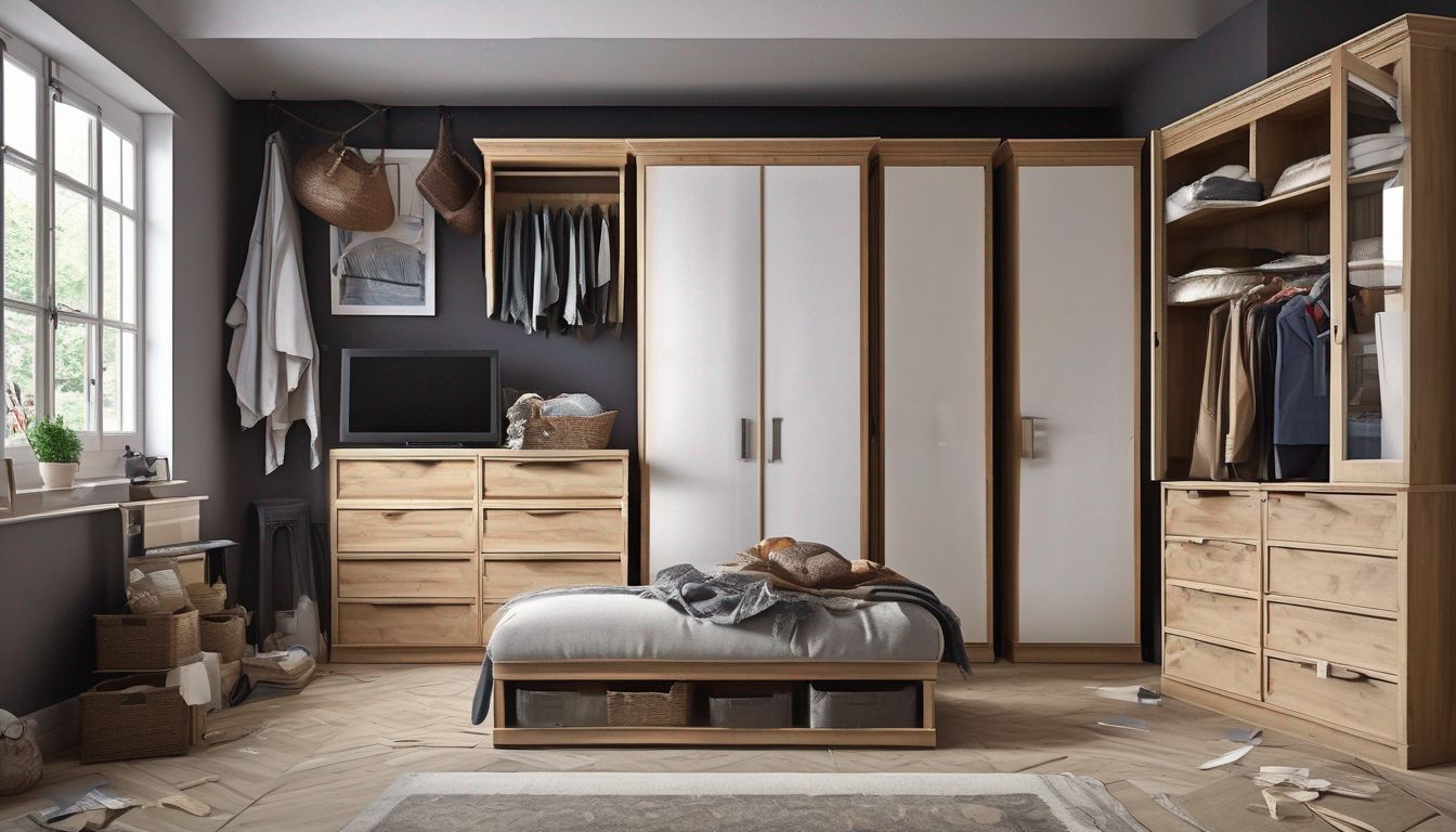 house clearance storage solutions