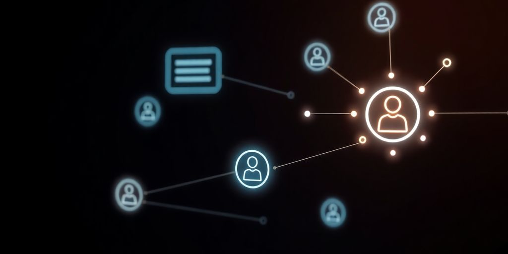 Chatbot propojený s různými technologiemi.