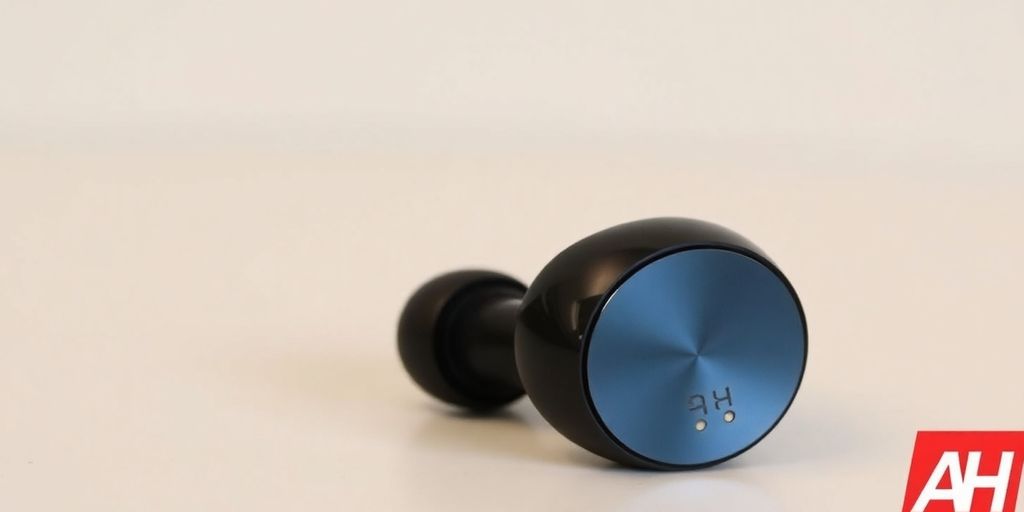 Huawei FreeBuds 5i Kopfhörer in eleganter Ansicht.