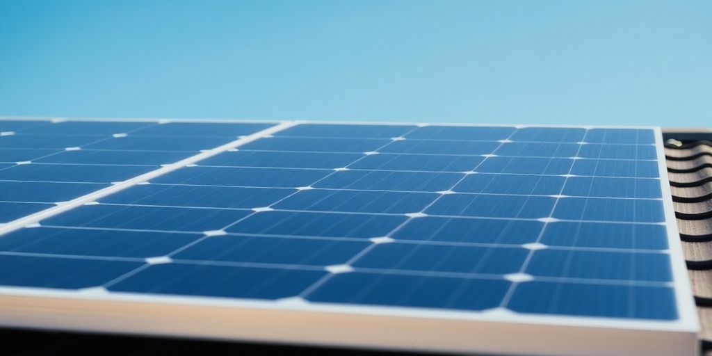 Can A Flat Solar Panel Get Energy - Solar N Plus