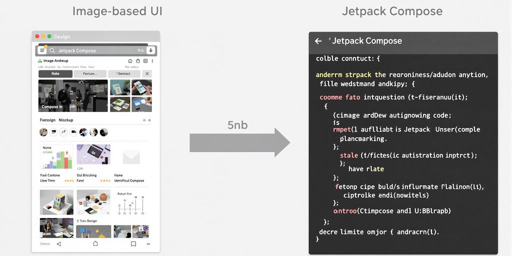 Jetpack Compose Made Easy: Image-to-Code for Modern Android UIs