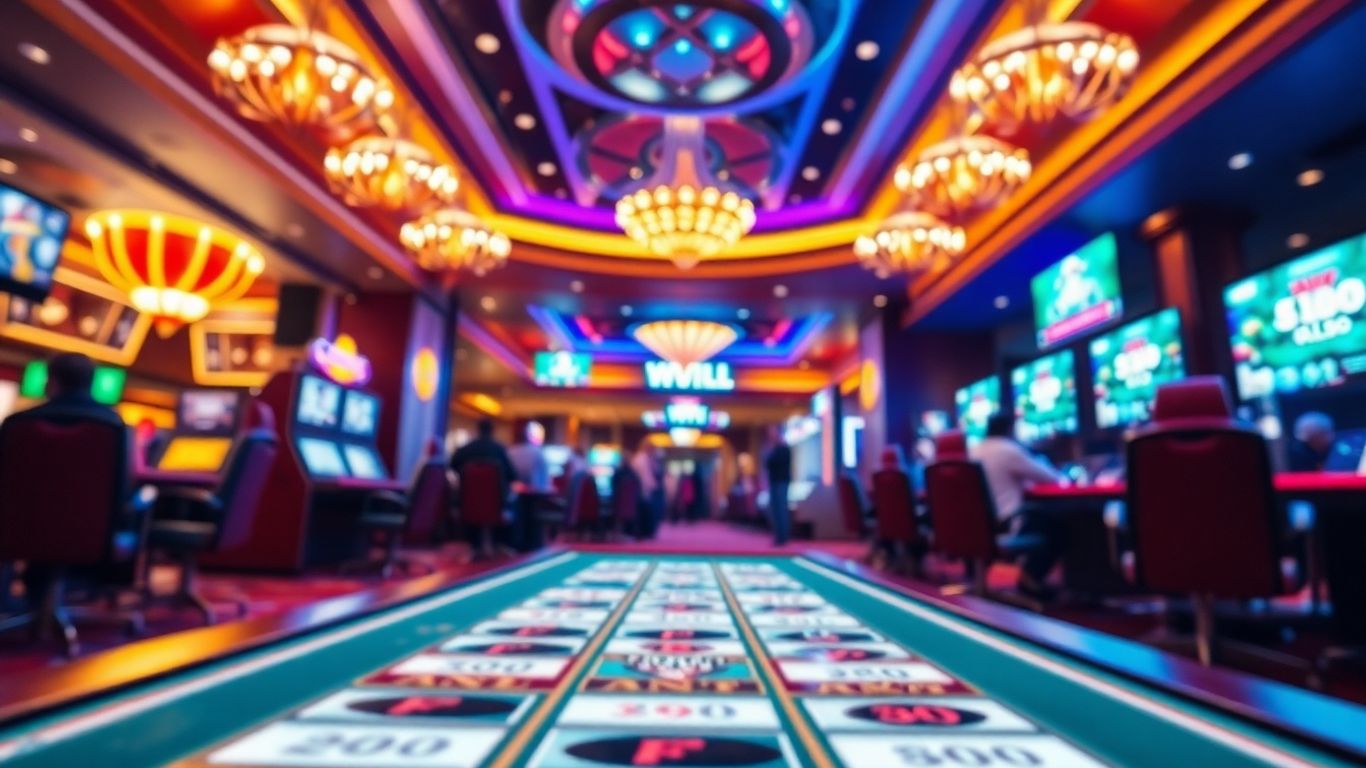 Aventure de jeu en ligne LeoVegas