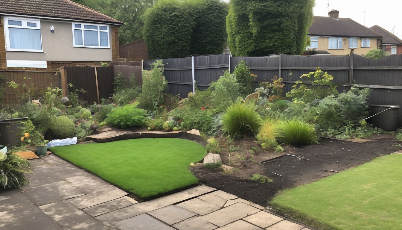 garden clearance London