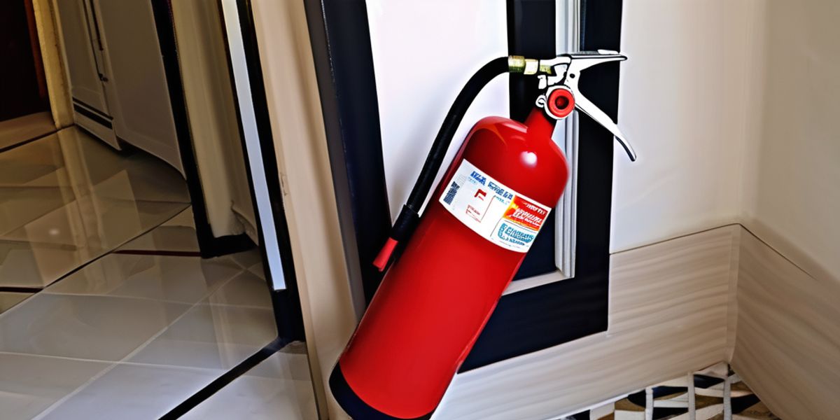 Cost Considerations for Fire Extinguishers