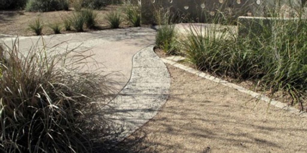sensory garden with edible plants