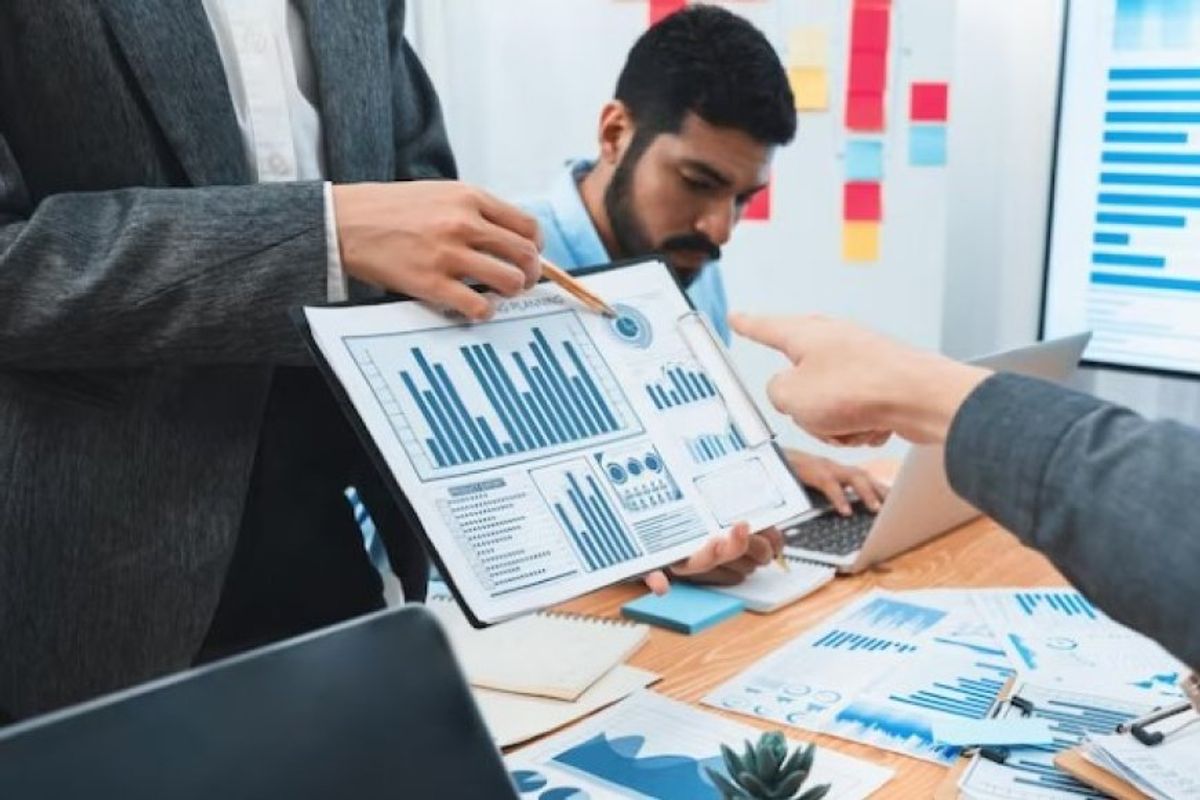 Unlocking Growth Potential: The Power of AI-Driven Analytics in Data-Driven Decision Making