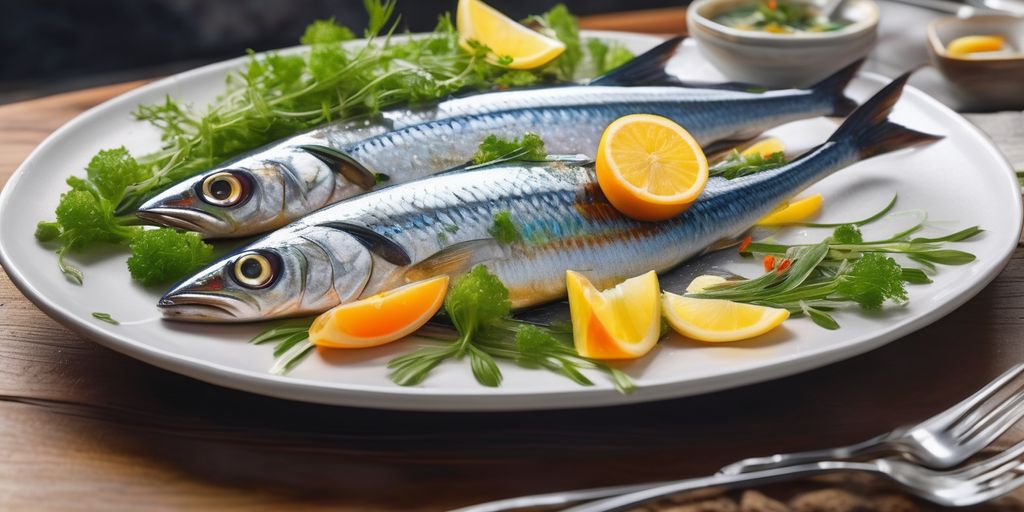 Die Voedingswaarde van Pilchards: Wat Jy Moet Weet – CSN DIEëT