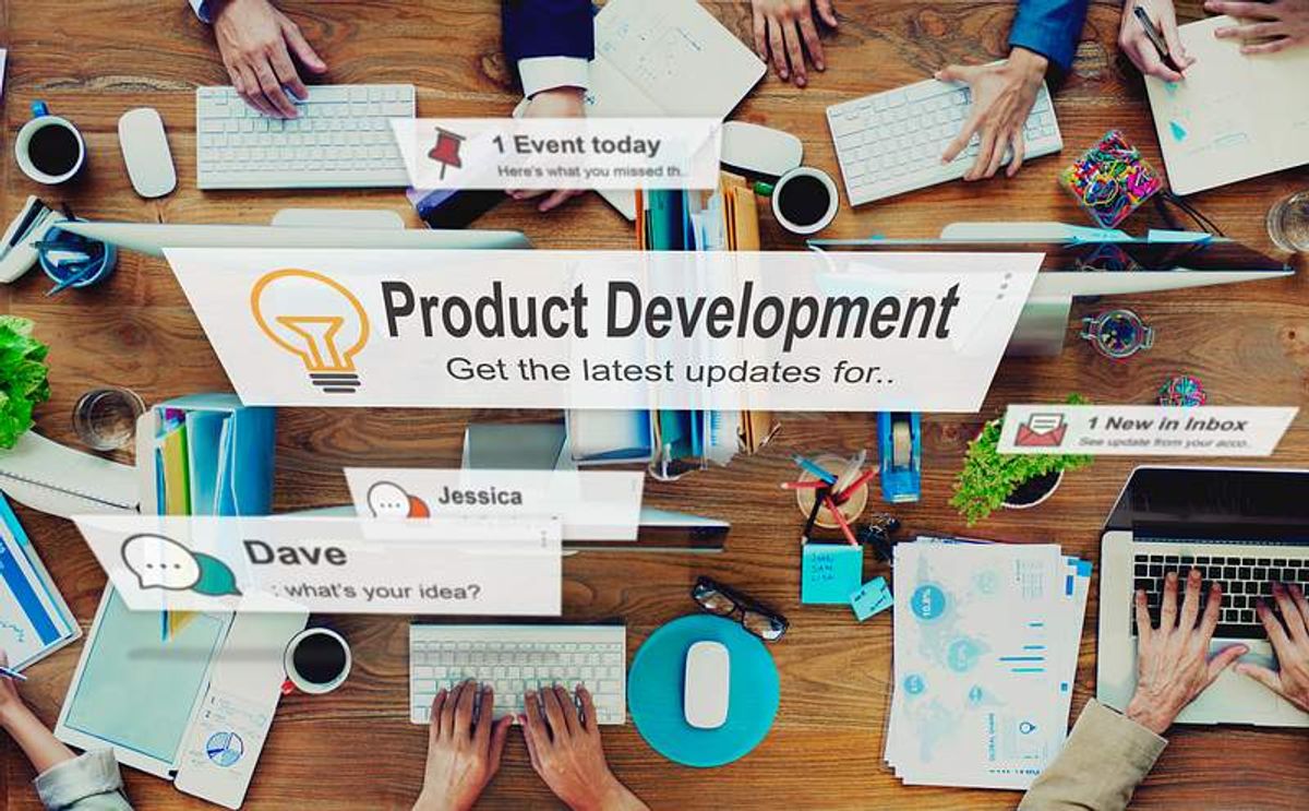 Innovación y Desarrollo de Productos