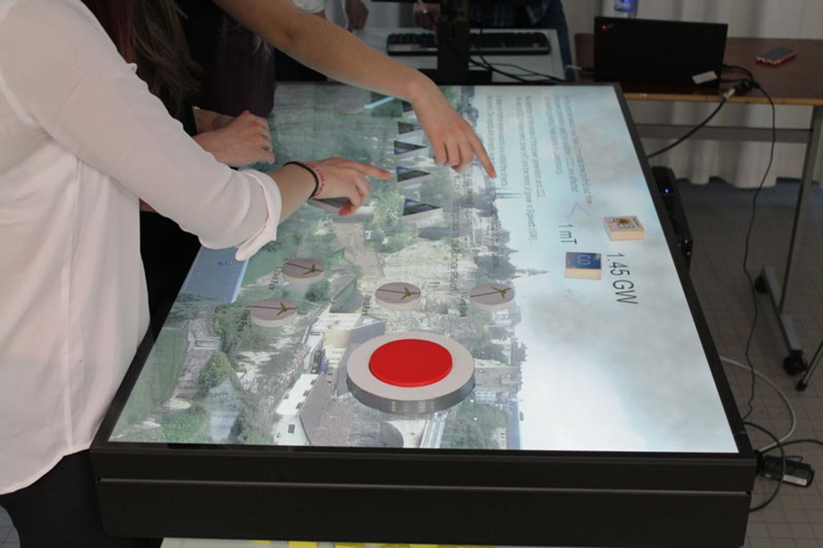 Maintaining Privacy and Trust in User-Centric Interfaces