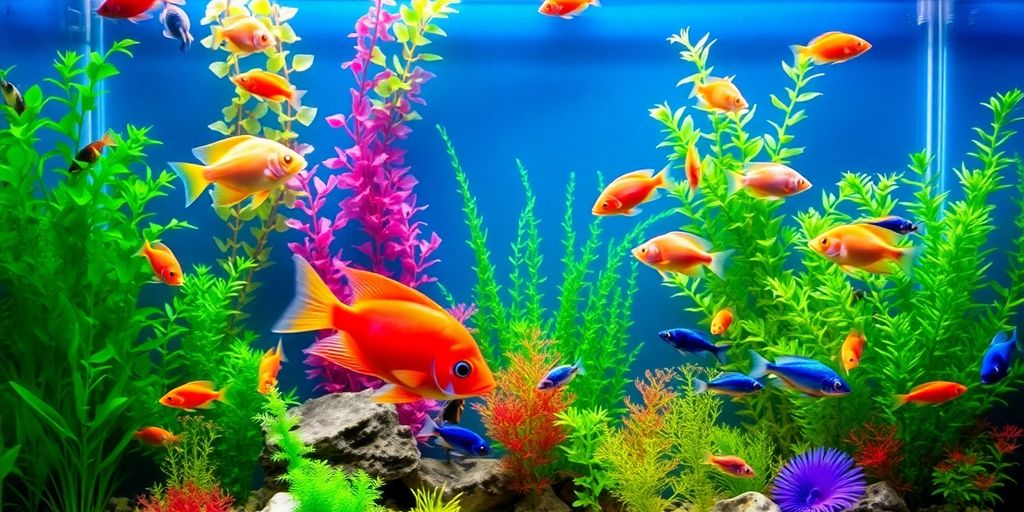 Creating the Perfect Fresh Water Fish Tank: Tips for Beginners ...